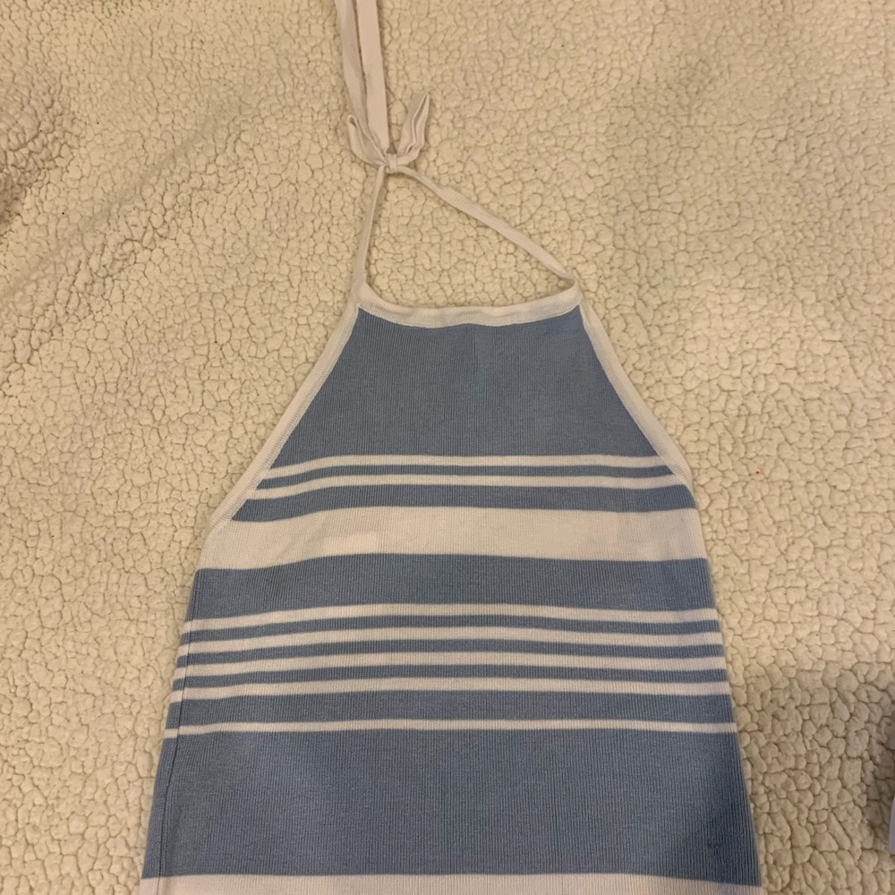 Halter top